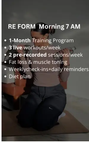 RE-FORM MORNING (MARCH)